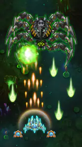 Sky Air Force: Space Shooter screenshot