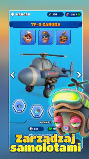 Skyrama Island Survival screenshot 3
