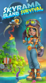 Skyrama Island Survival screenshot 4