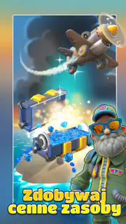 Skyrama Island Survival screenshot 5