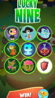 Slam Clash! screenshot 2