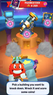 Slam Clash! screenshot 7