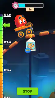 Slam Clash! screenshot 8