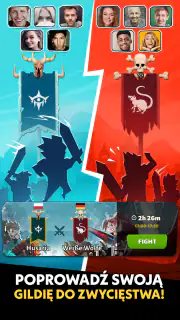 Slash & Roll: Dice Heroes screenshot 1