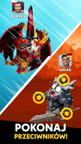 Slash & Roll: Dice Heroes screenshot