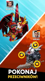 Slash & Roll: Dice Heroes screenshot 2