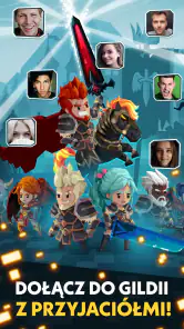 Slash & Roll: Dice Heroes screenshot
