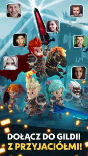 Slash & Roll: Dice Heroes screenshot 3