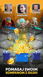Slash & Roll: Dice Heroes screenshot