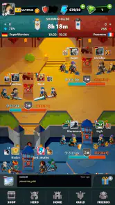Slash & Roll: Dice Heroes screenshot