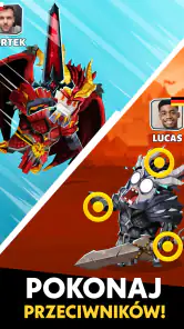 Slash & Roll: Dice Heroes screenshot