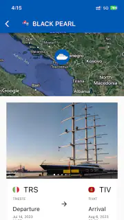 Śledzenie Statków - Ships25 screenshot 2
