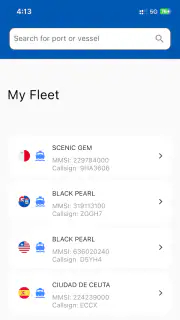 Śledzenie Statków - Ships25 screenshot 3