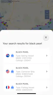 Śledzenie Statków - Ships25 screenshot 6