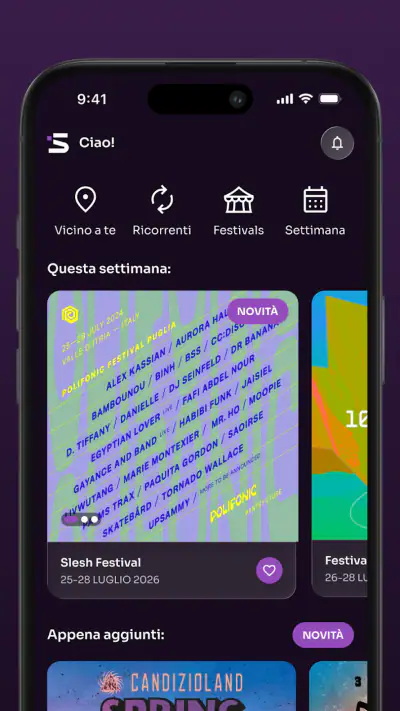 Slesh screenshot 1