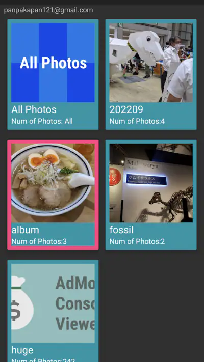 Slideshow for OneDrive screenshot 1