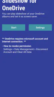Slideshow for OneDrive screenshot 4