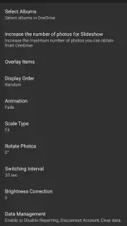 Slideshow for OneDrive screenshot 5