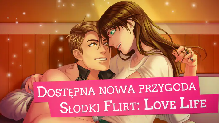 Słodki Flirt - Episode / Otome screenshot 1