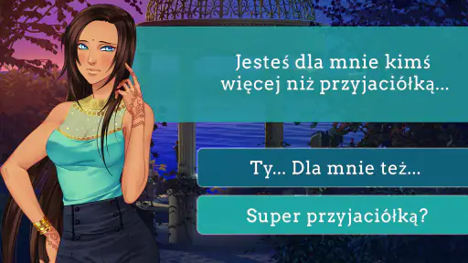 Słodki Flirt - Episode / Otome screenshot