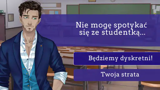 Słodki Flirt - Episode / Otome screenshot