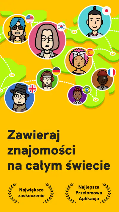Slowly: Przyjaźń bez Granic screenshot 1