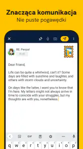 Slowly: Przyjaźń bez Granic screenshot