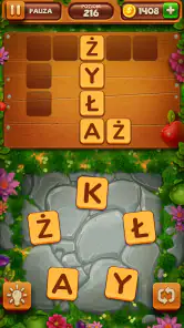 Słowo Park - Zabawa Słowami screenshot