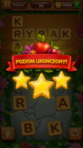 Słowo Park - Zabawa Słowami screenshot