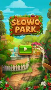 Słowo Park - Zabawa Słowami screenshot
