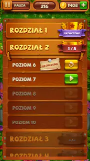 Słowo Park - Zabawa Słowami screenshot 5