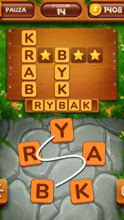 Słowo Park - Zabawa Słowami screenshot 6