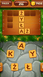 Słowo Park - Zabawa Słowami screenshot
