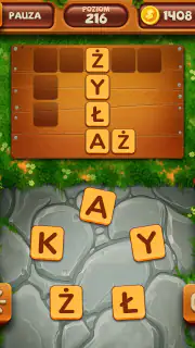 Słowo Park - Zabawa Słowami screenshot 7