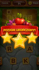 Słowo Park - Zabawa Słowami screenshot