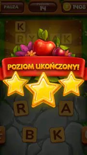 Słowo Park - Zabawa Słowami screenshot 8