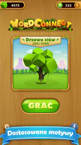 Słowo Połączyć - Gier Słownych screenshot