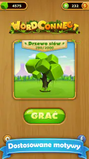 Słowo Połączyć - Gier Słownych screenshot 3