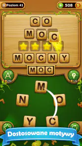 Słowo Połączyć - Gier Słownych screenshot