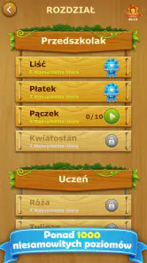 Słowo Połączyć - Gier Słownych screenshot