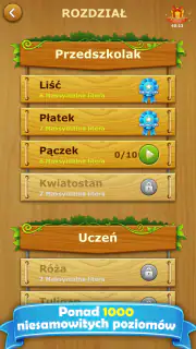 Słowo Połączyć - Gier Słownych screenshot 8