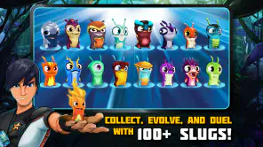Slugterra: Slug it Out 2 screenshot 1