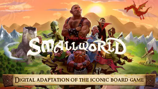 Small World: Civilizations & C screenshot