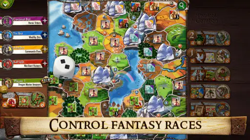 Small World: Civilizations & C screenshot