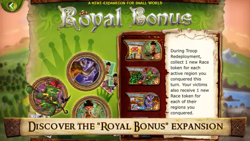Small World: Civilizations & C screenshot