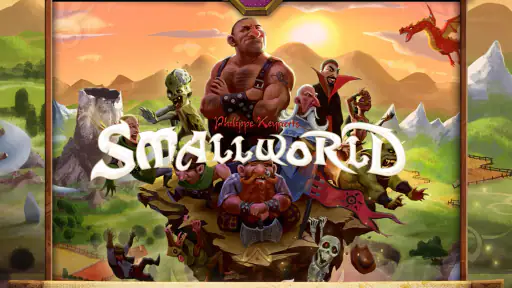 Small World: Civilizations & C screenshot