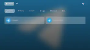 Smallgram for Telegram screenshot 1
