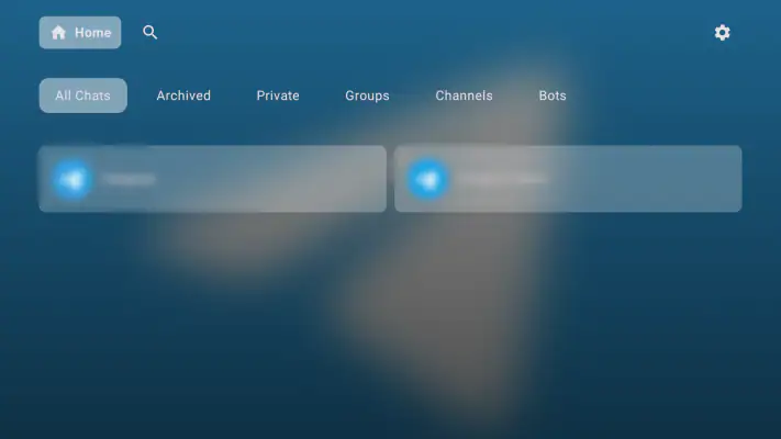 Smallgram for Telegram screenshot 1