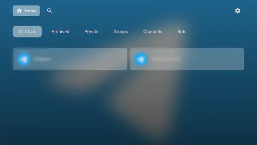 Smallgram for Telegram screenshot