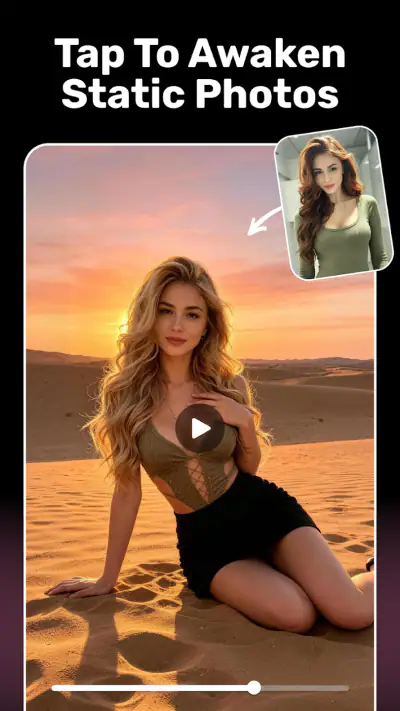 Smart AI Video - Veozi screenshot 1